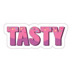 Tasty Witty Sticker