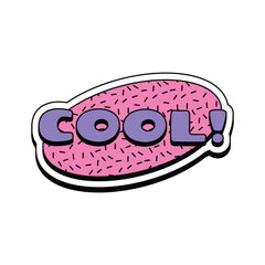 Cool Witty Sticker