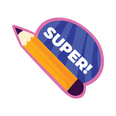 Super Witty Sticker
