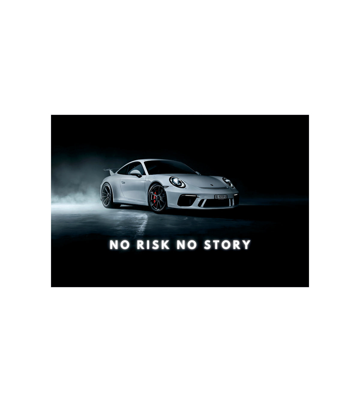 SuperCar Wall Decor Poster