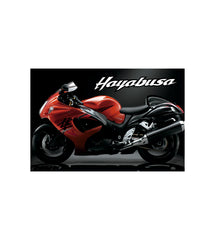 SuperBike Wall Decor Poster