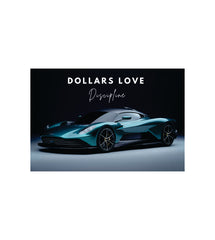 SuperCar Wall Decor Poster