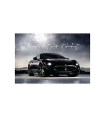 SuperCar Wall Decor Poster