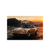 SuperCar Wall Decor Poster