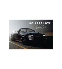SuperCar Wall Decor Poster