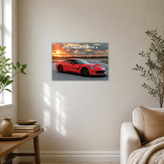 SuperCar Wall Decor Poster
