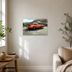 SuperCar Wall Decor Poster