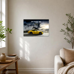 SuperCar Wall Decor Poster