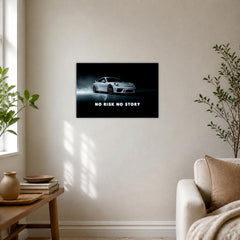 SuperCar Wall Decor Poster