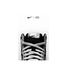Nike Air Wall Decor Witty Poster