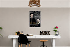 Wolf Of Wall Street Wall Decor Witty Poster