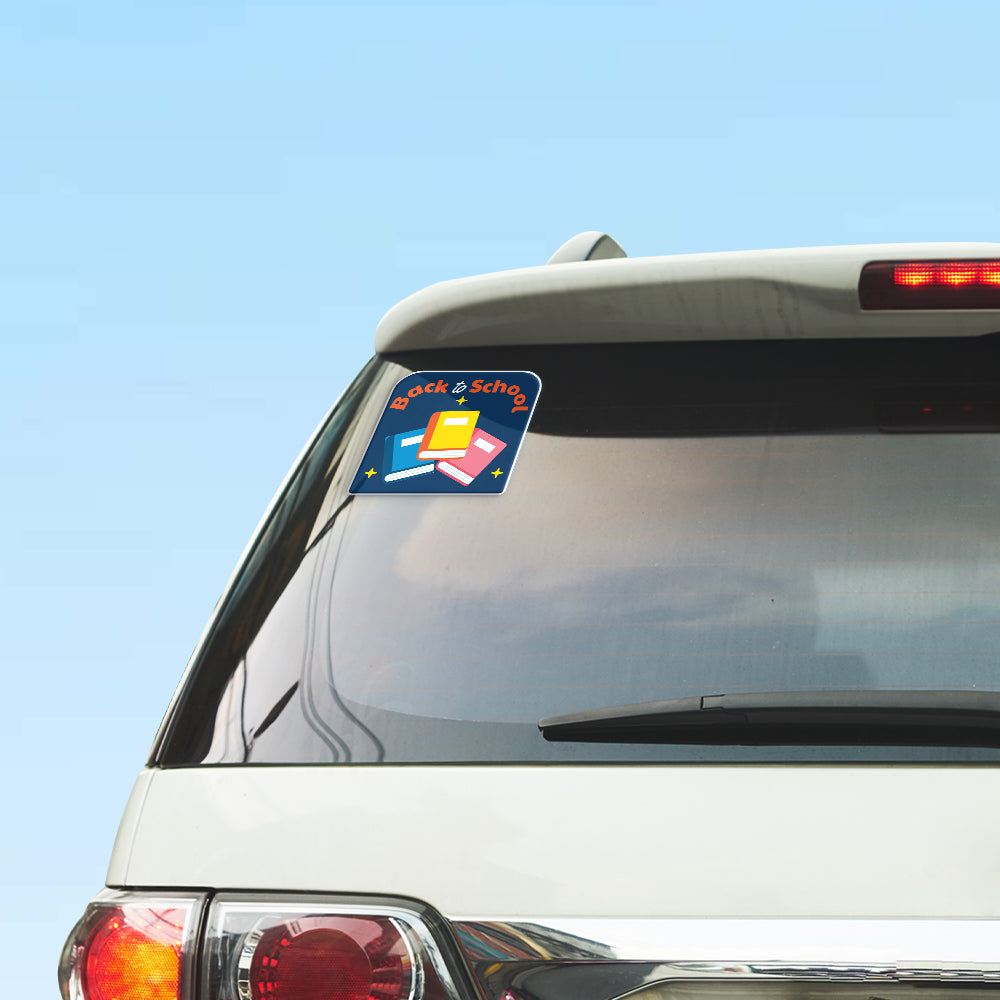 Back to School Witty Sticker