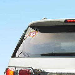 BFF 4ever Witty Sticker
